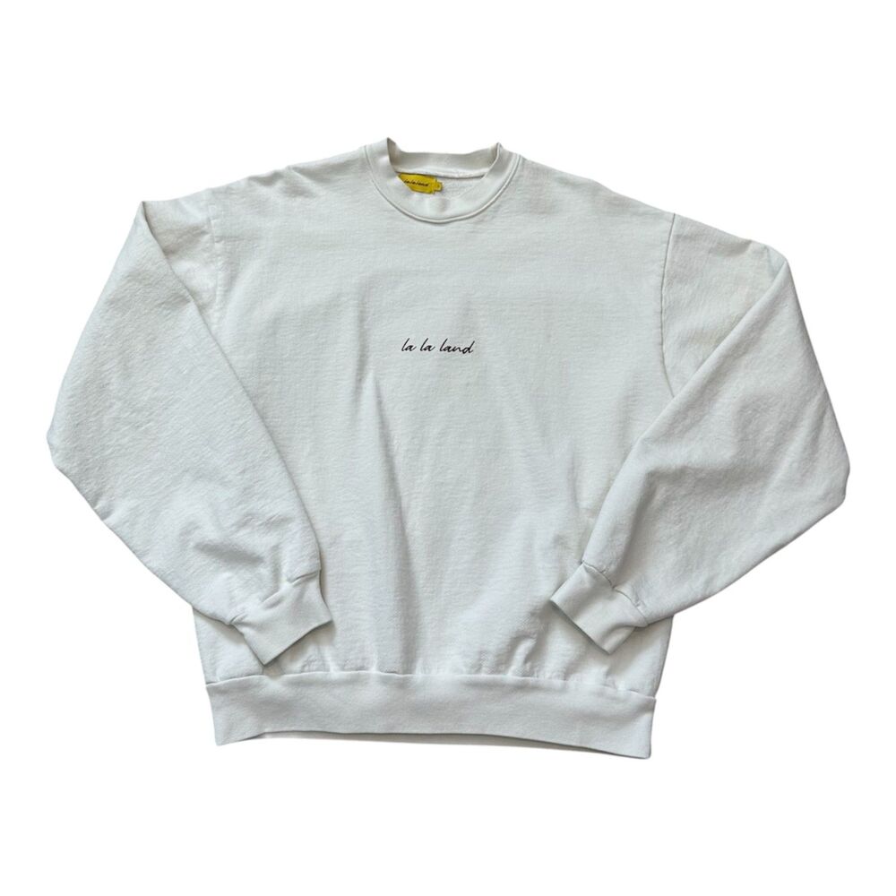 LaLaLand Kind Cafe Sweatshirt Size L